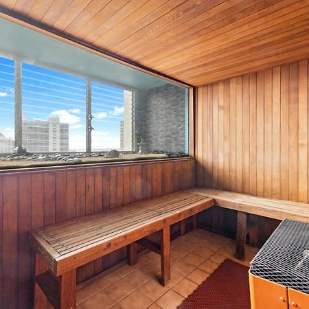 Pacific Monarch - 1 Bedroom - Ocean And City Views! Honolulu Luaran gambar