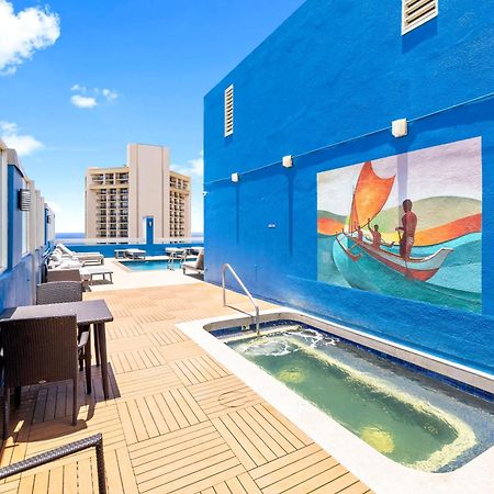 Pacific Monarch - 1 Bedroom - Ocean And City Views! Honolulu Luaran gambar