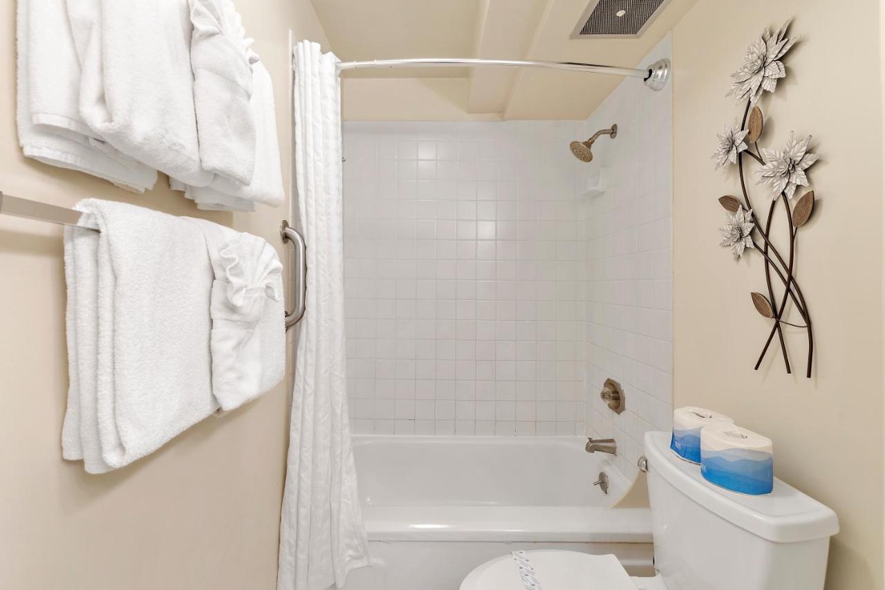 Pacific Monarch - 1 Bedroom - Ocean And City Views! Honolulu Luaran gambar