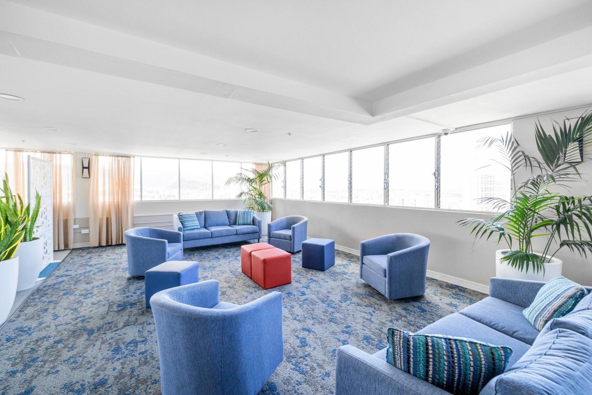 Pacific Monarch - 1 Bedroom - Ocean And City Views! Honolulu Luaran gambar