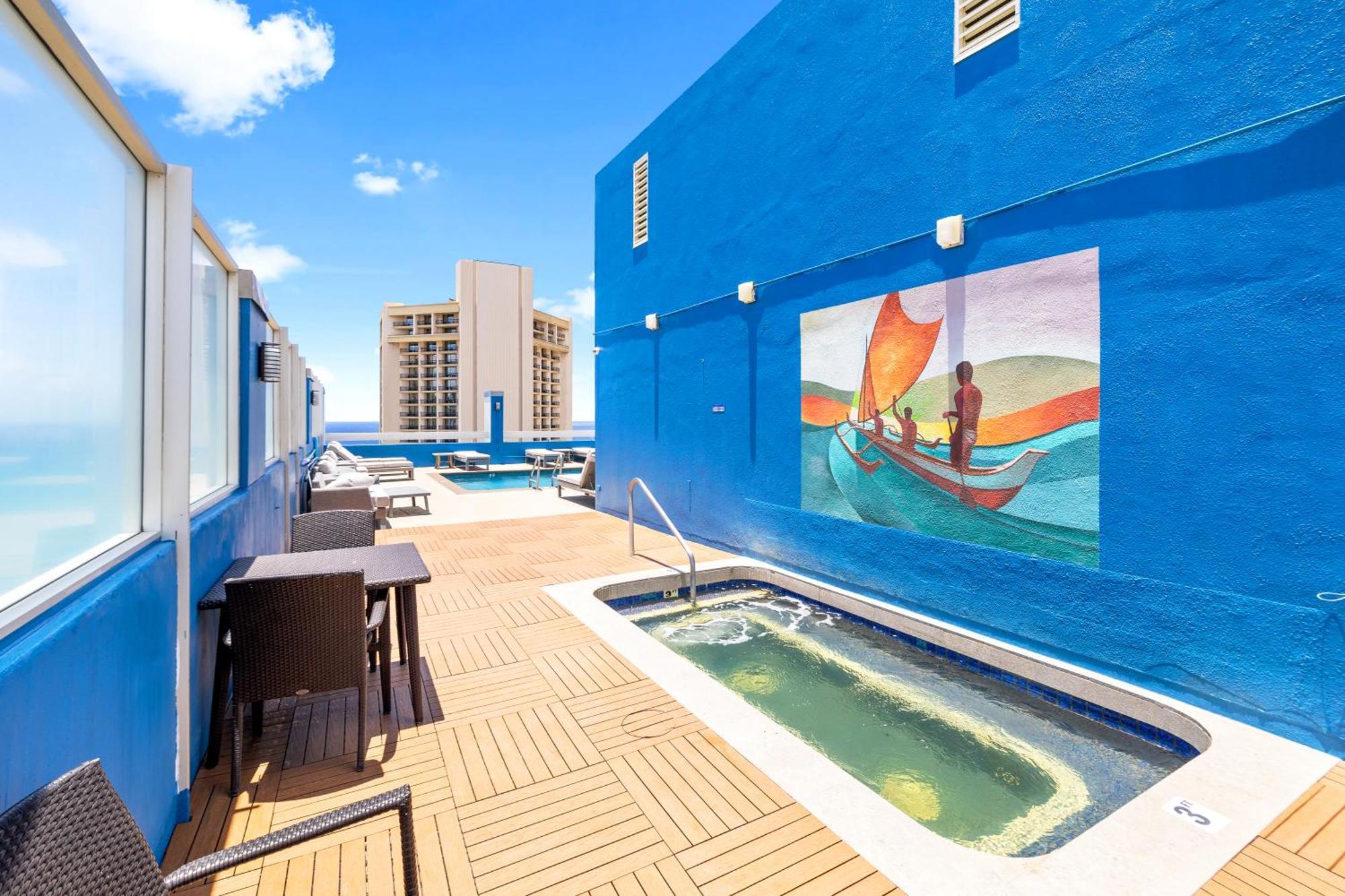 Pacific Monarch - 1 Bedroom - Ocean And City Views! Honolulu Luaran gambar
