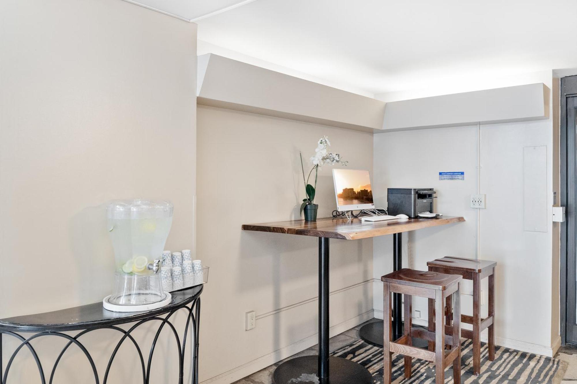 Pacific Monarch - 1 Bedroom - Ocean And City Views! Honolulu Luaran gambar