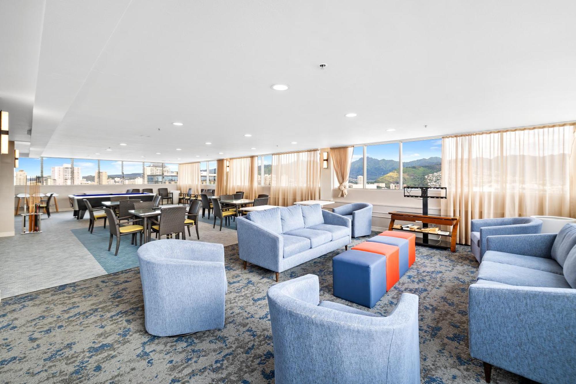 Pacific Monarch - 1 Bedroom - Ocean And City Views! Honolulu Luaran gambar