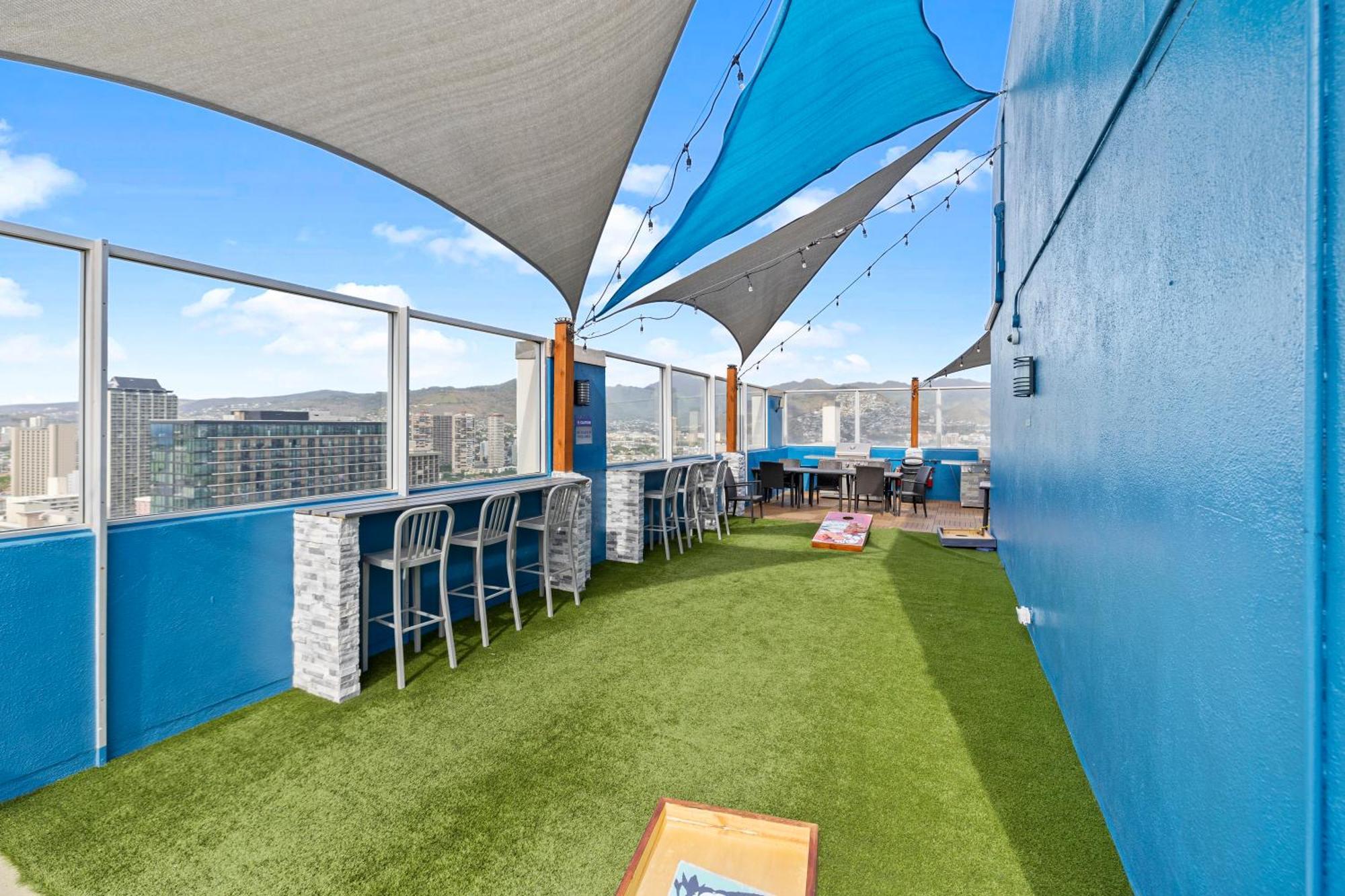 Pacific Monarch - 1 Bedroom - Ocean And City Views! Honolulu Luaran gambar