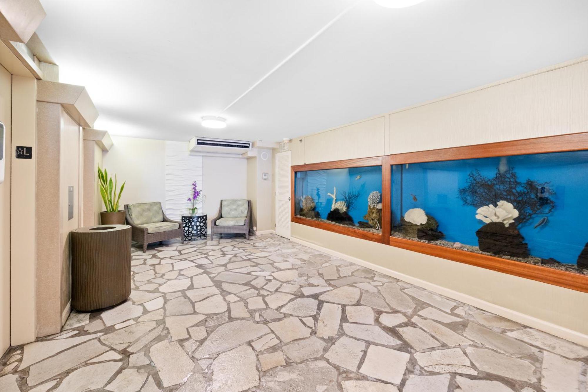 Pacific Monarch - 1 Bedroom - Ocean And City Views! Honolulu Luaran gambar