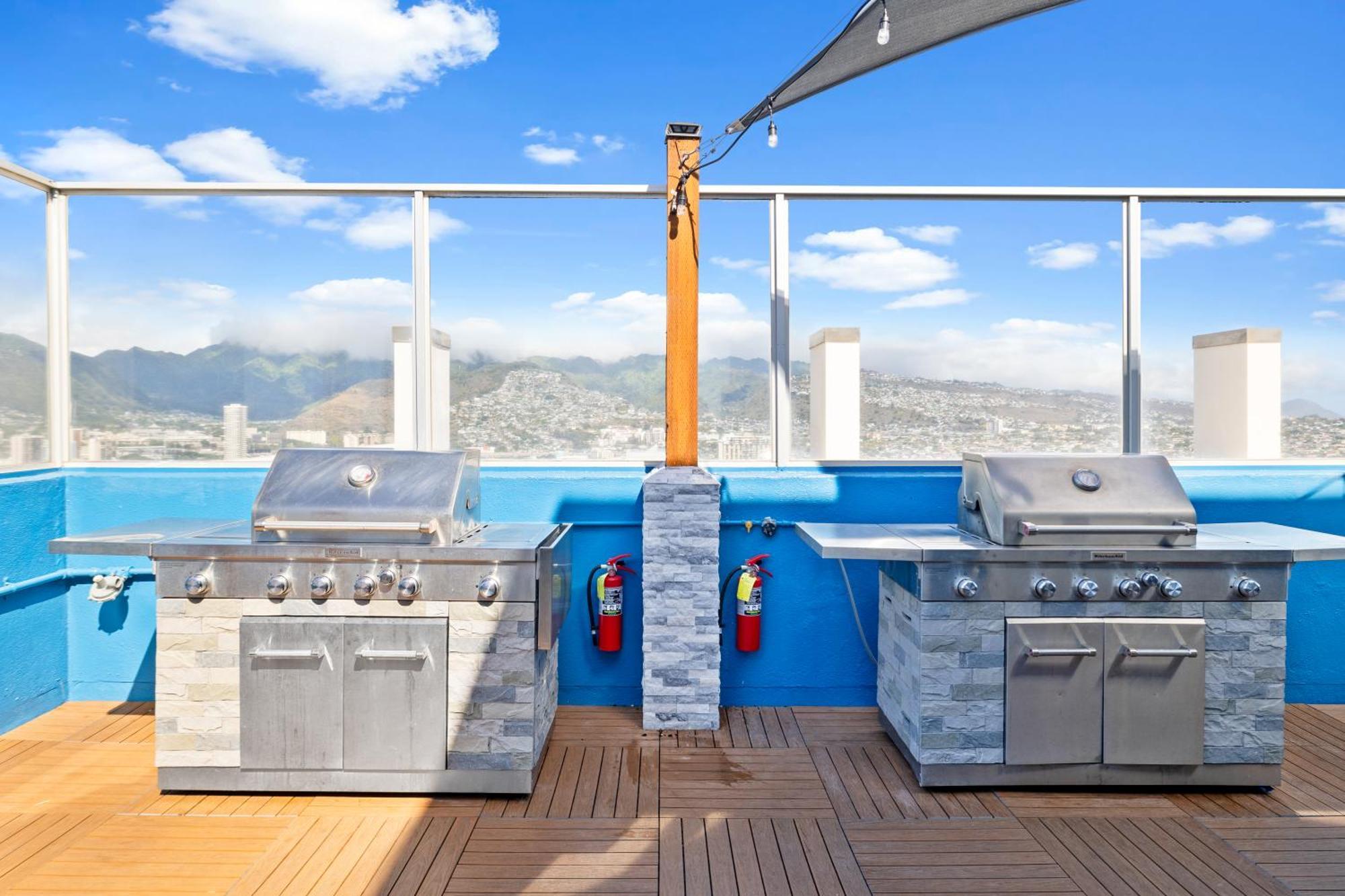 Pacific Monarch - 1 Bedroom - Ocean And City Views! Honolulu Luaran gambar