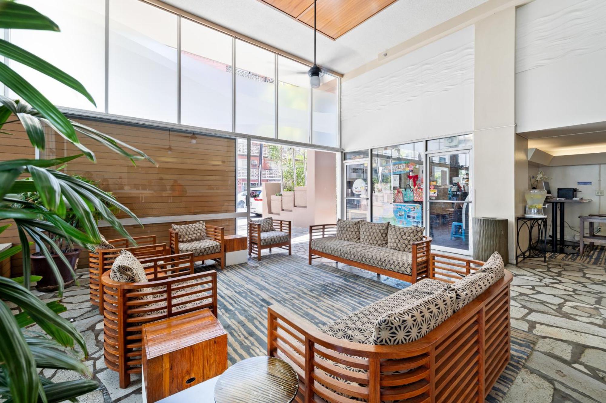 Pacific Monarch - 1 Bedroom - Ocean And City Views! Honolulu Luaran gambar