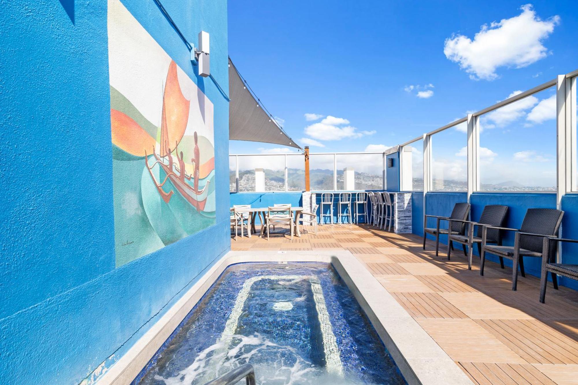 Pacific Monarch - 1 Bedroom - Ocean And City Views! Honolulu Luaran gambar