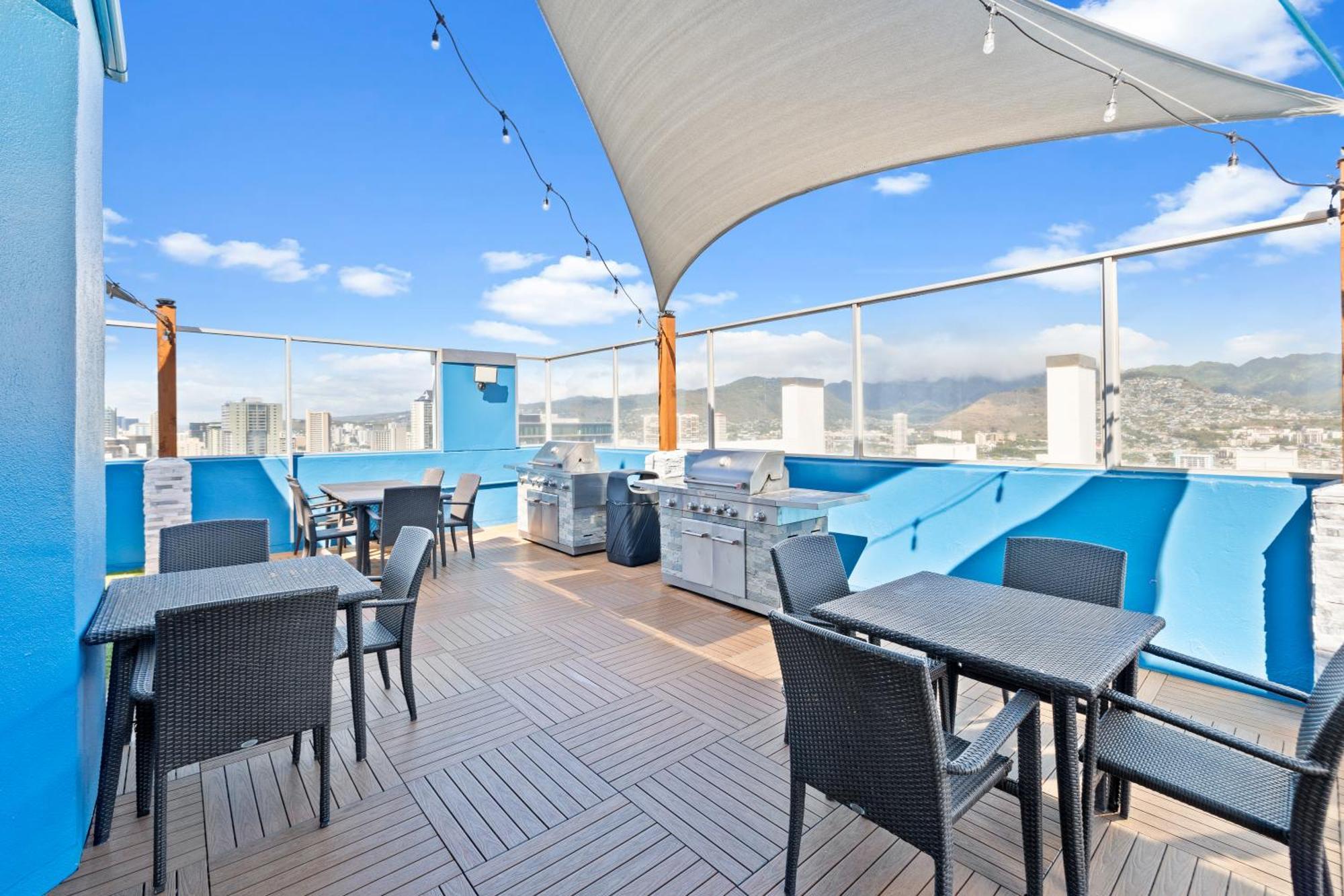 Pacific Monarch - 1 Bedroom - Ocean And City Views! Honolulu Luaran gambar
