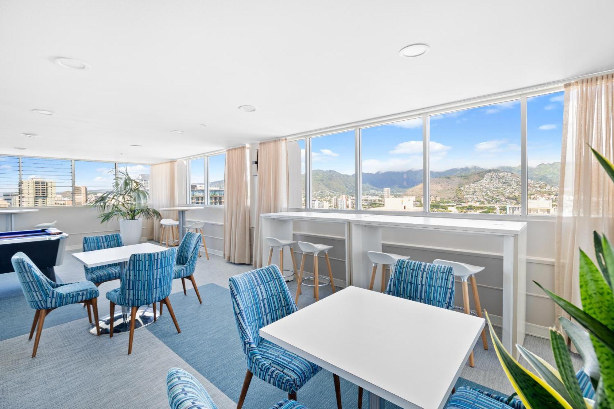Pacific Monarch - 1 Bedroom - Ocean And City Views! Honolulu Luaran gambar