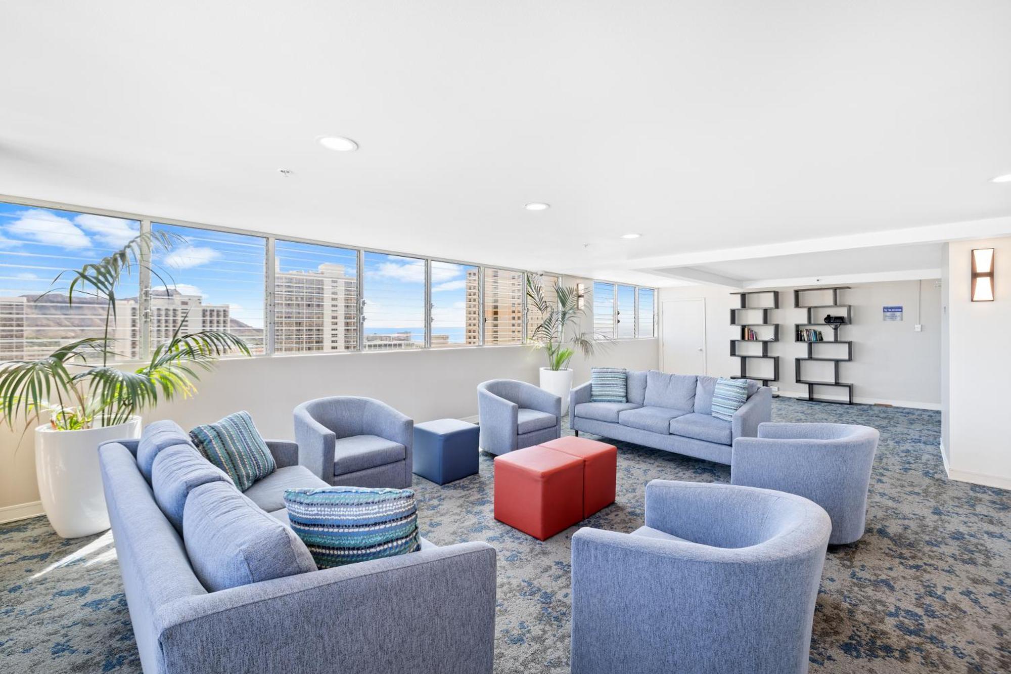 Pacific Monarch - 1 Bedroom - Ocean And City Views! Honolulu Luaran gambar