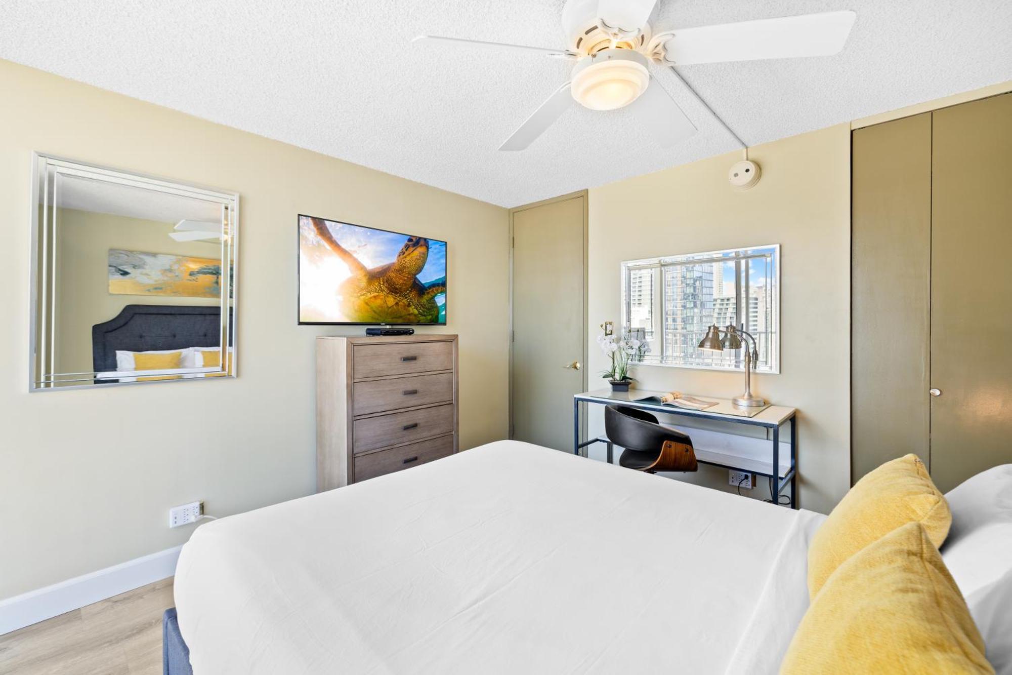 Pacific Monarch - 1 Bedroom - Ocean And City Views! Honolulu Luaran gambar