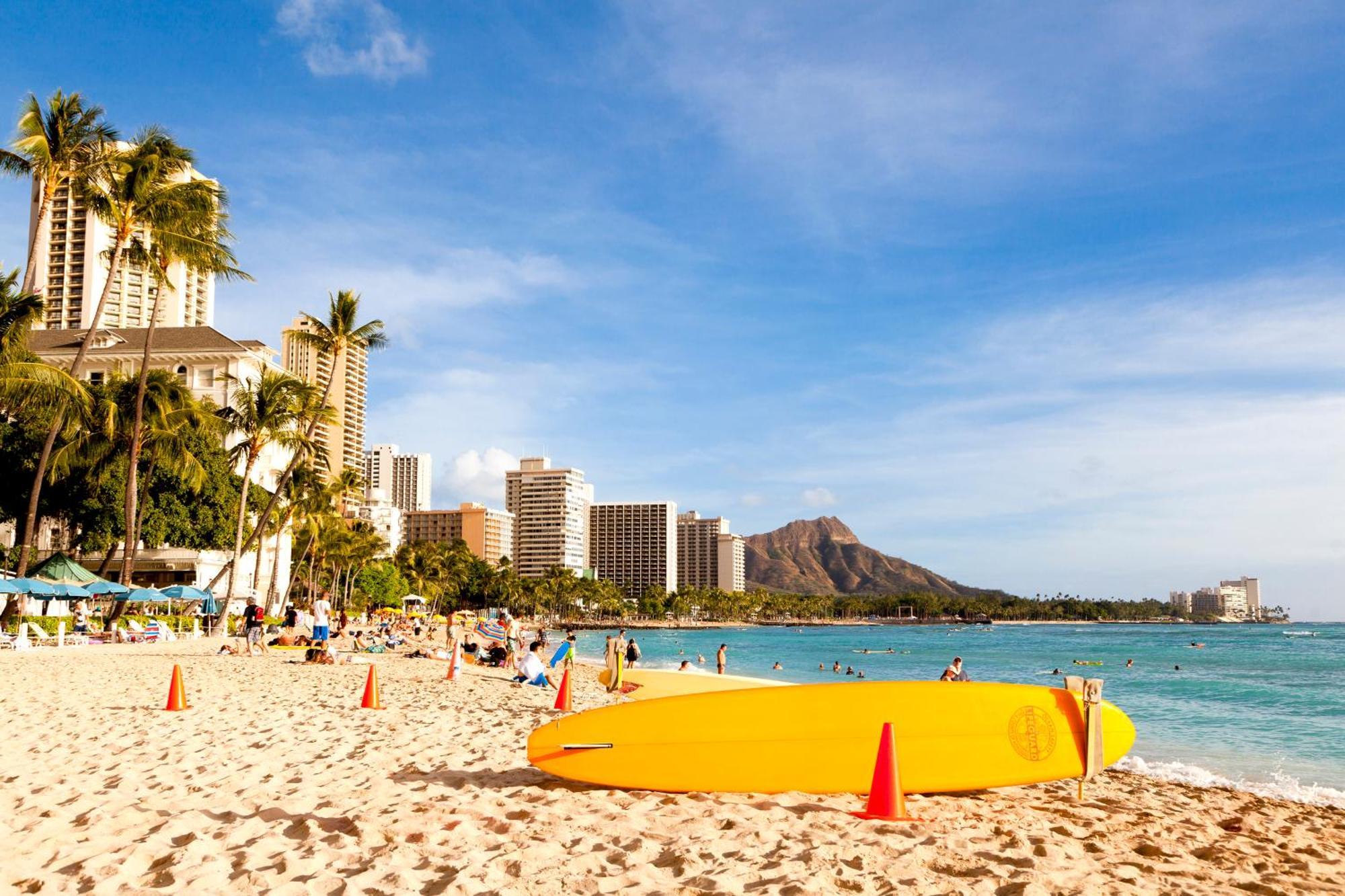 Pacific Monarch - 1 Bedroom - Ocean And City Views! Honolulu Luaran gambar