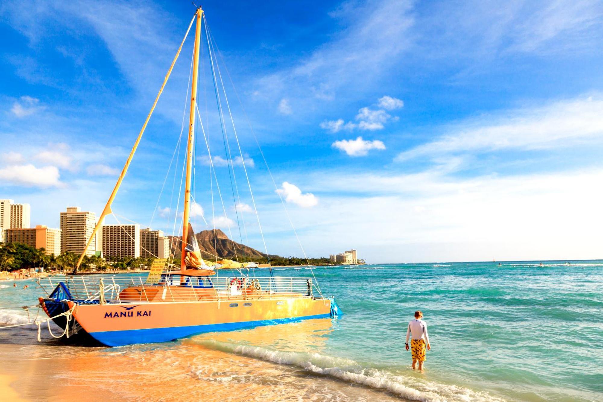 Pacific Monarch - 1 Bedroom - Ocean And City Views! Honolulu Luaran gambar