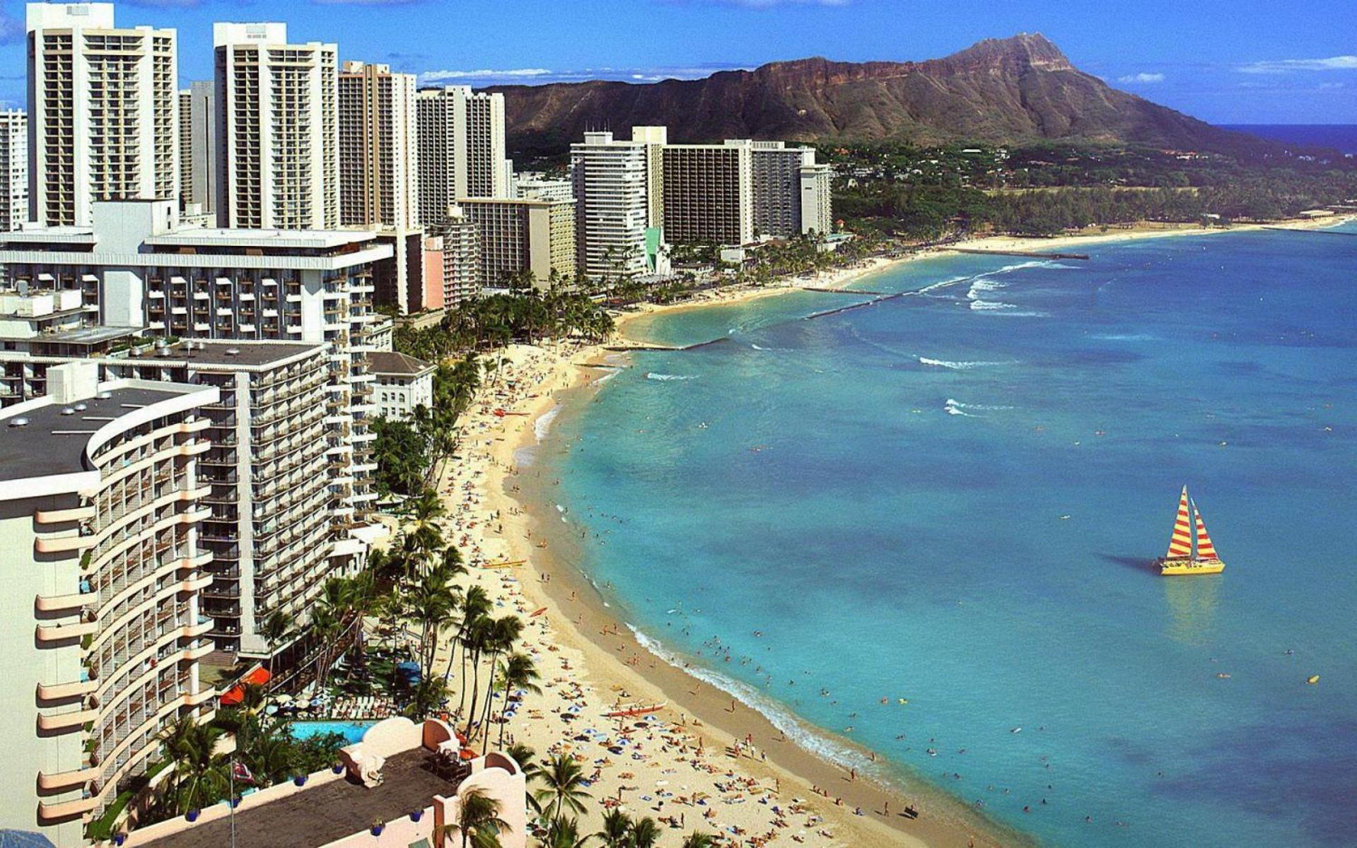 Pacific Monarch - 1 Bedroom - Ocean And City Views! Honolulu Luaran gambar